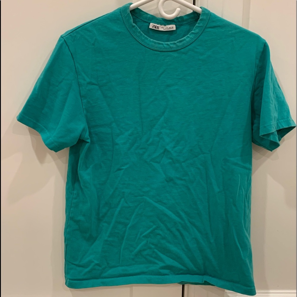 Zara Mens simple shirt